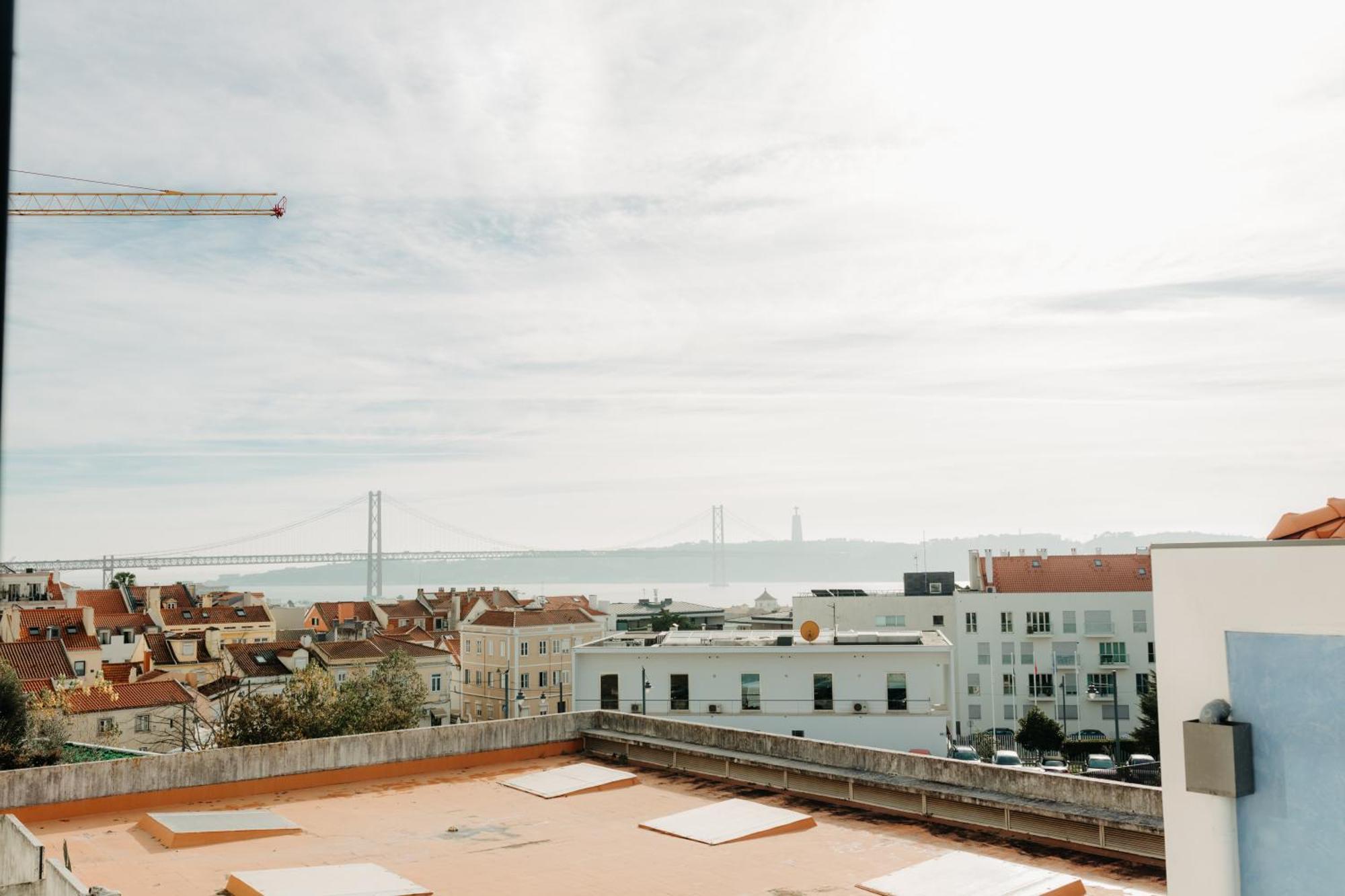 Belem Tejo - Jardim Lisboa Exterior foto