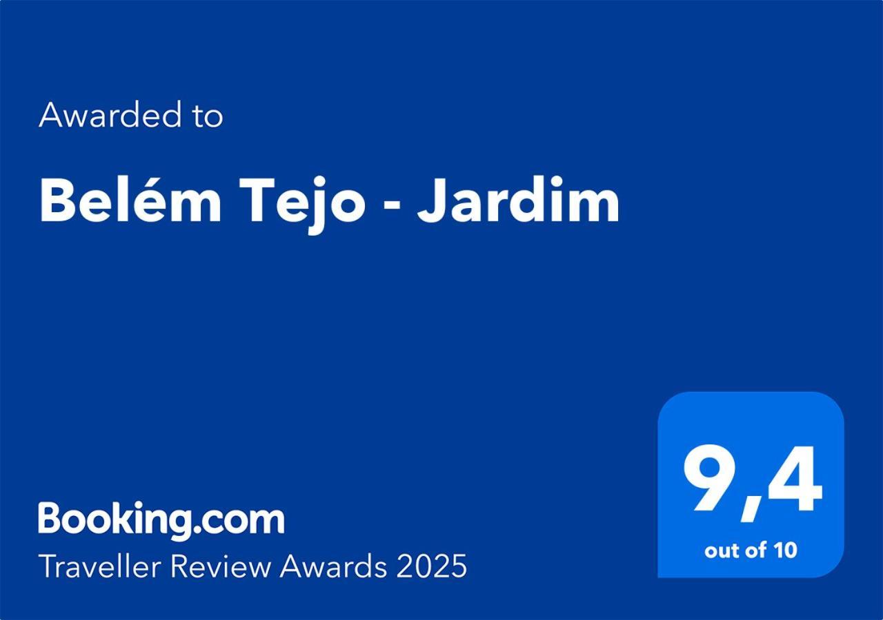 Belem Tejo - Jardim Lisboa Exterior foto